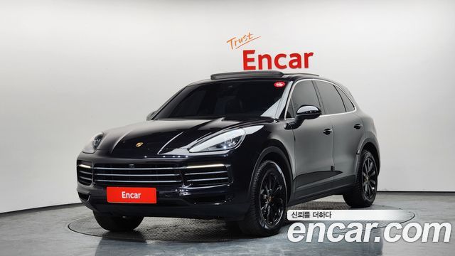2020 Porsche Cayenne, VIN WP1AA29Y5LDA14767