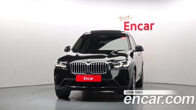 2024 BMW X3, VIN WBA31DP00R9W13684