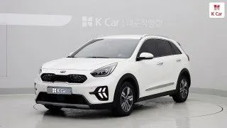 2021 Kia Niro, VIN KNACE81CGMA486339