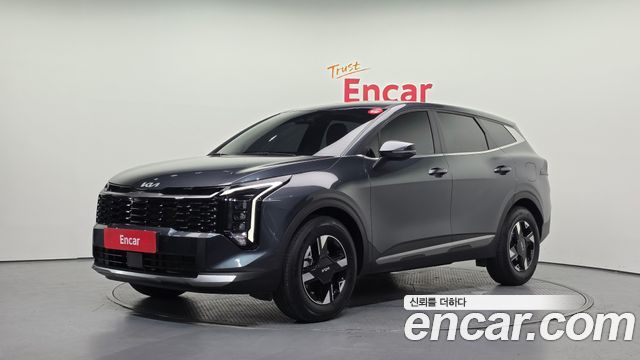 2025 Kia Sportage, VIN KNAPU81JBSK409930