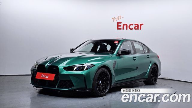 2026 BMW M3, VIN WBS31HJ07TFV52077