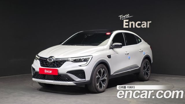 2023 Renault Samsung XM3, VIN KNMK5C2TMPP029974