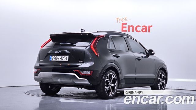 2022 Kia Niro, VIN KNACT81EGNA045212