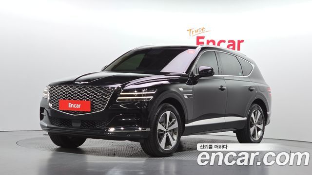 2023 Genesis GV80, VIN KMTHA81BDPU135480