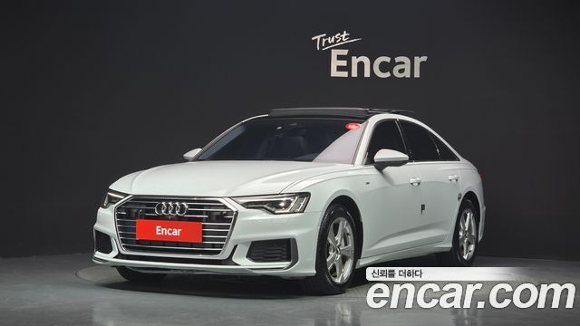 2020 Audi A6, VIN WAUZZZF22LN026114
