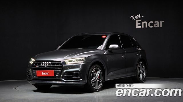 2020 Audi SQ5, VIN WAUZZZFY0L2086222