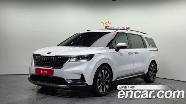 2021 Kia Carnival, VIN KNANE81BBMS029854