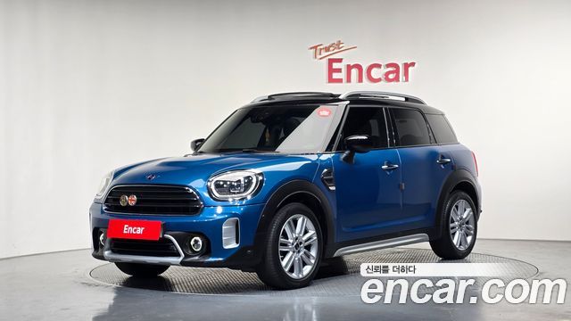 2023 Mini Countryman, VIN WMW31BR00P3R16319