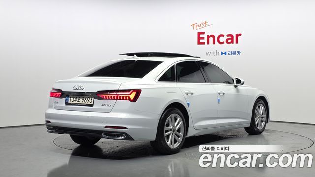 2022 Audi A6, VIN WAUZZZF20NN025983