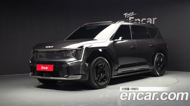 2025 Kia EV9, VIN KNAAD815PSS059998