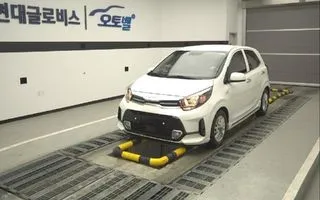 2023 Kia Morning, VIN KNAB2518BPT111646