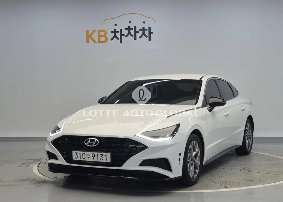 2022 Hyundai Sonata, VIN KMHL6412BNA164167
