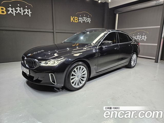 2024 BMW Gran Turismo, VIN WBA61CC07RCS22385