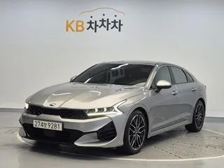 2020 Kia K5, VIN KNAG2412BLA012028