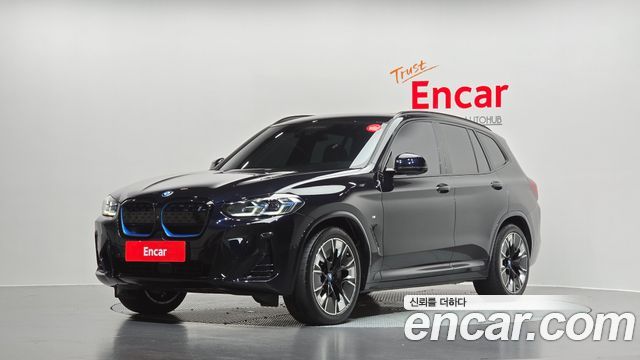 2024 BMW iX3, VIN WBY41DU02RSE10012