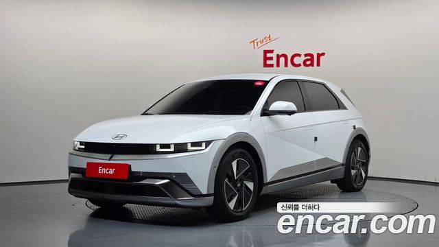 2025 Hyundai Ioniq 5, VIN KMHKR81AFSU296785