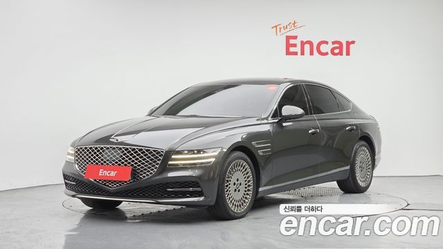 2022 Genesis G80, VIN KMTGC41DDNU156090