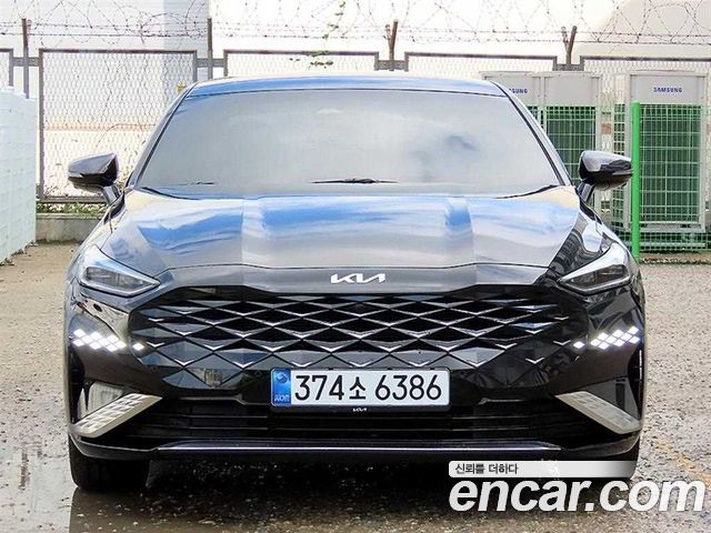 2022 Kia K8, VIN KNAM541DBNA030538