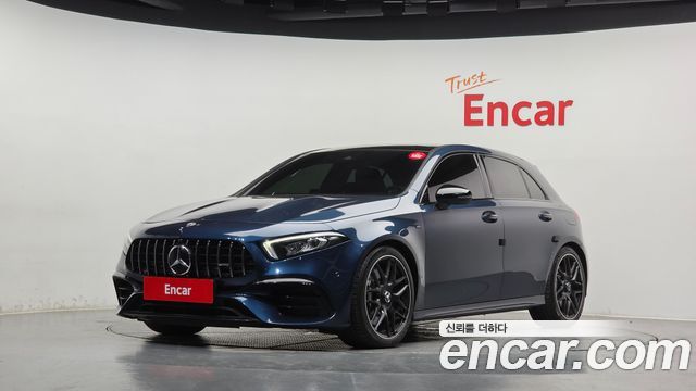 2023 Mercedes-Benz A-Class, VIN W1K3F5DBXPN300538