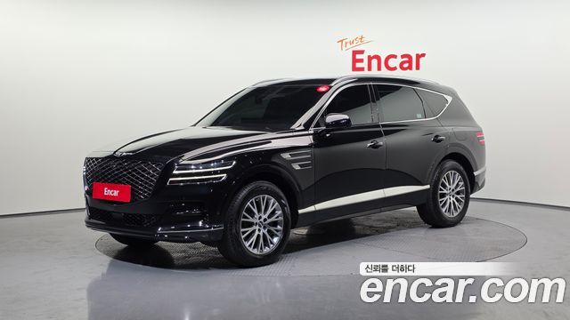 2023 Genesis GV80, VIN KMTHA81BDPU145690