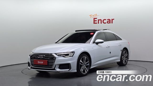 2022 Audi A6, VIN WAUZZZF27NN045082