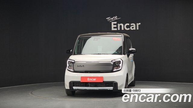 2027 Kia Ray, VIN KNACH811BVT487652