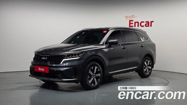 2023 Kia Sorento, VIN KNARH81FGPA207137