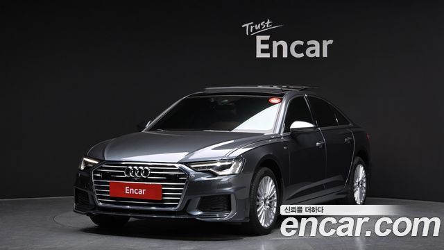 2021 Audi A6, VIN WAUZZZF27MN019063