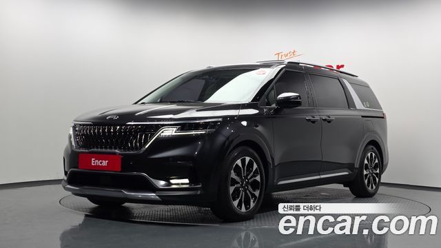 2021 Kia Carnival, VIN KNANC81BBMS007803