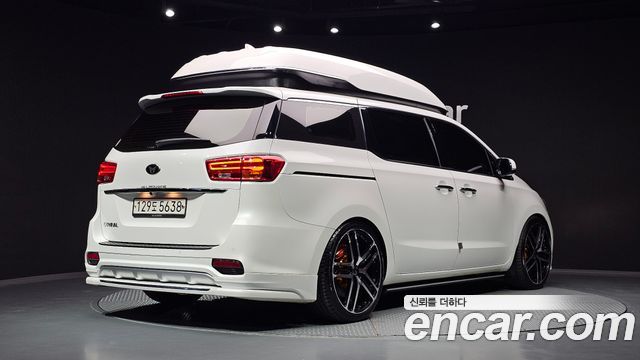 2020 Kia Carnival, VIN KNAME811BLS660061