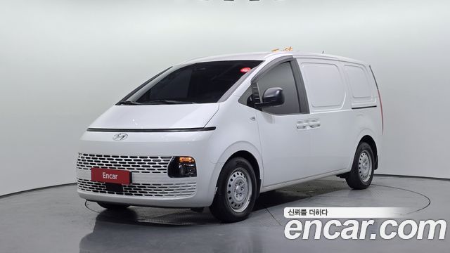 2022 Hyundai Staria, VIN KMFYFX71ANU011897