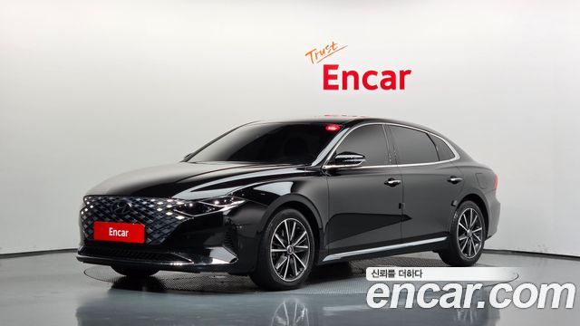 2021 Hyundai Grandeur, VIN KMHF141DBMA408307