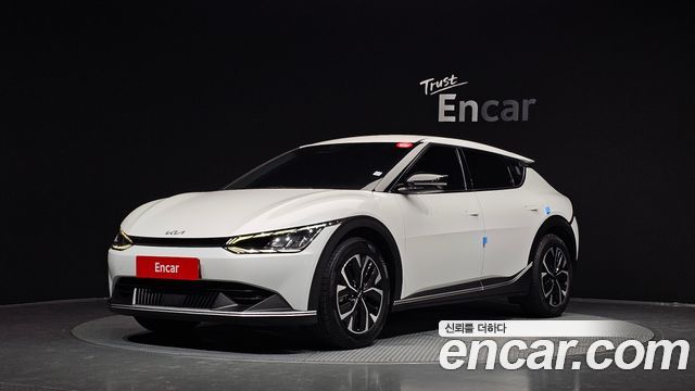 2022 Kia EV6, VIN KNAC281AFNA061363