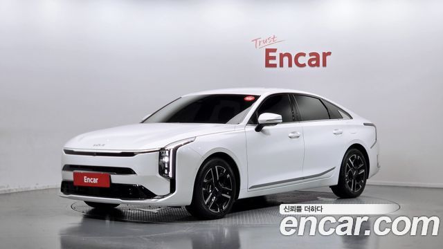 2026 Kia K8, VIN KNAM641BBTA095389