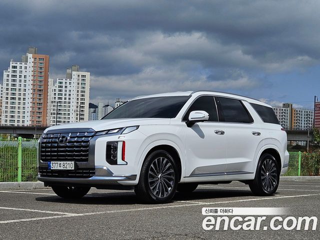 2023 Hyundai Palisade, VIN KMHR581ABPU551472