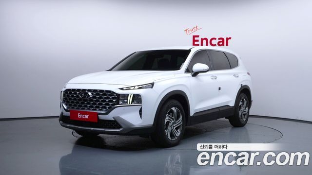 2021 Hyundai Santa Fe, VIN KMHS281HGMU372032