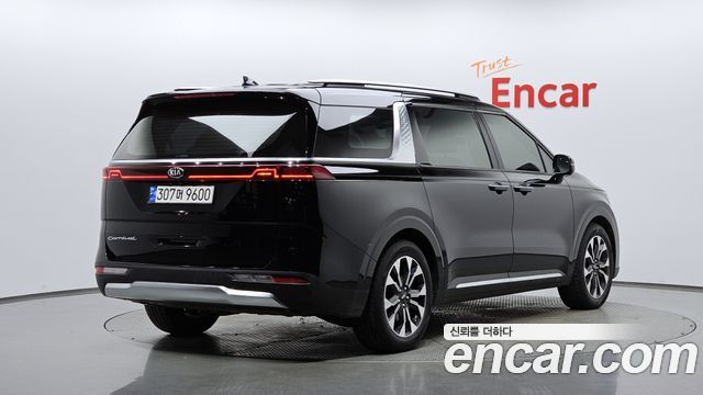 2021 Kia Carnival, VIN KNANE81BBMS027637