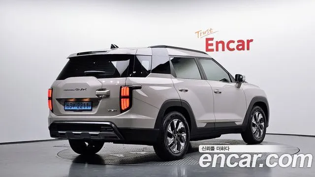 2024 SsangYong Torres, VIN KPBUH3ZY1RP003126