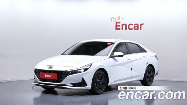 2023 Hyundai Avante, VIN KMHLR41EEPU509557