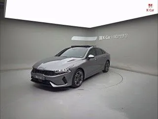 2023 Kia K5, VIN KNAG541JBPA038583