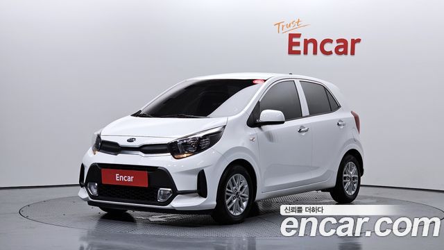 2021 Kia Morning, VIN KNAB6518BMT791224