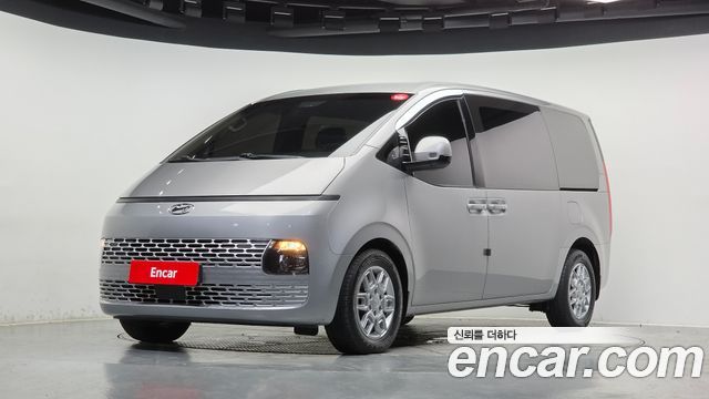 2022 Hyundai Staria, VIN KMFYCX71BNU049429