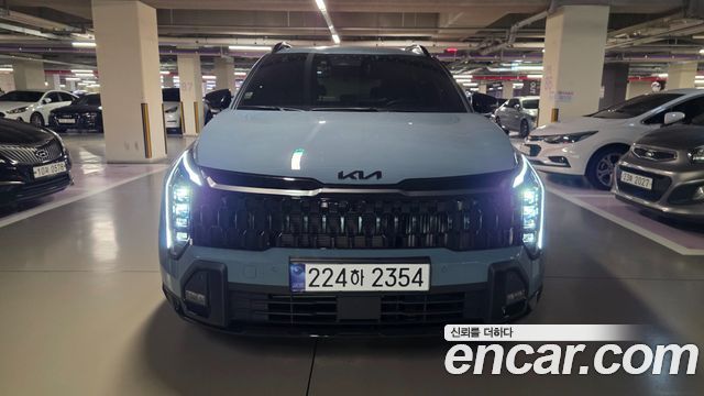 2025 Kia Sportage, VIN KNAPV81BBSK383324