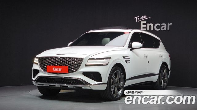 2024 Genesis GV80, VIN KMTHA81BDRU212625