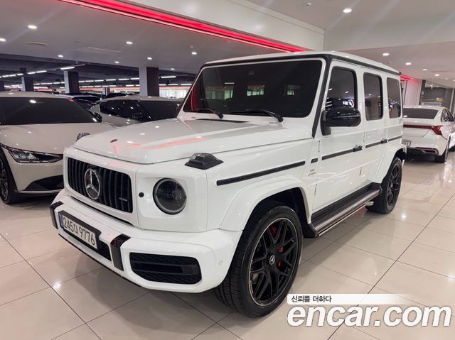 2021 Mercedes-Benz G-Class, VIN W1NYC7GJ1MX382837