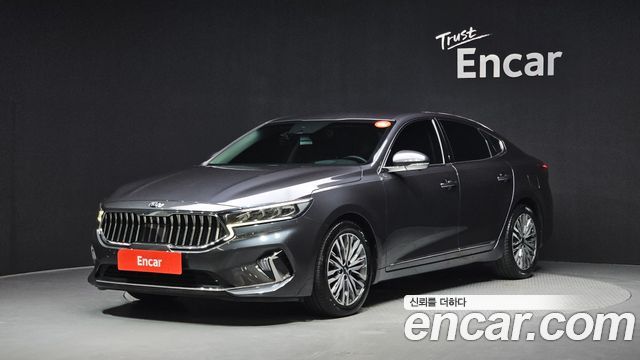 2020 Kia K7, VIN KNALC41BBLA208890