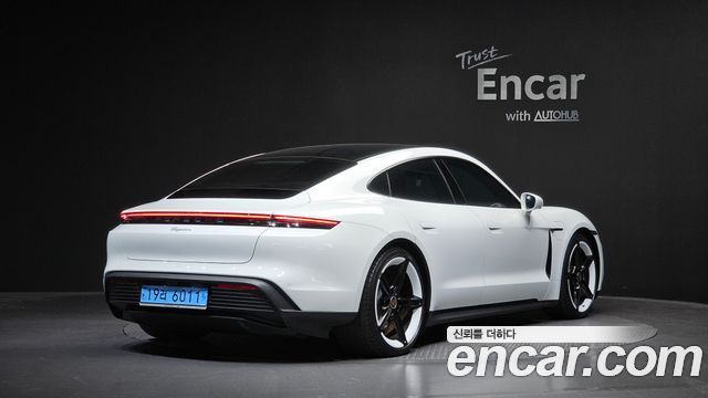 2023 Porsche Taycan, VIN WP0AA2Y15PSA13290