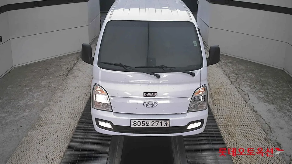 2023 Hyundai Porter, VIN KMFZCY7KBPU075297