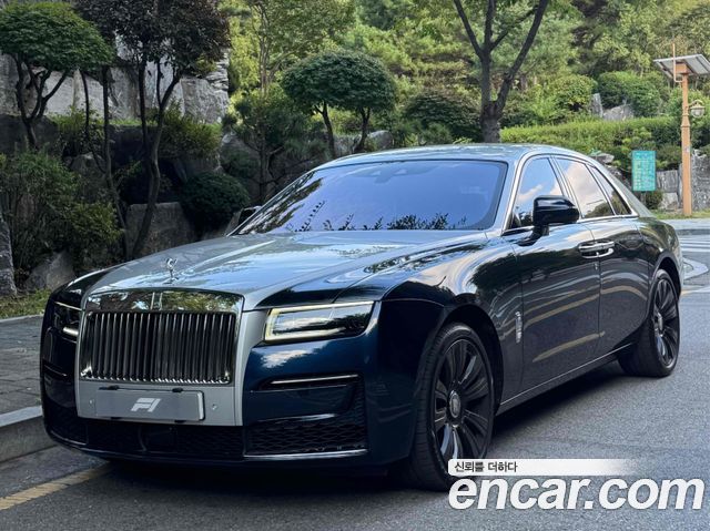 2023 Rolls-Royce Ghost, VIN SCATV0100PU217331