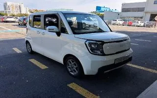 2023 Kia Ray, VIN KNACG811BPT350723
